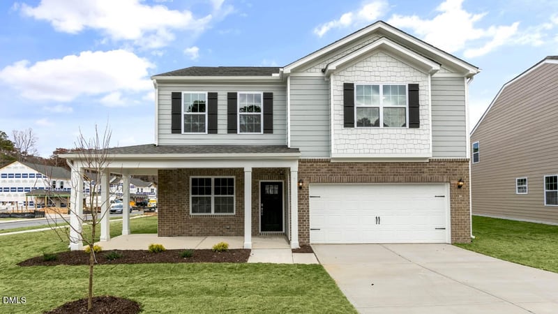 1268 Pavo Pa, Wendell, NC 27591