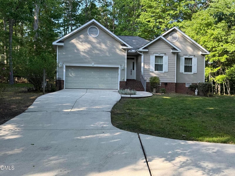 1268 Sagamore Dr, Louisburg, NC 27549