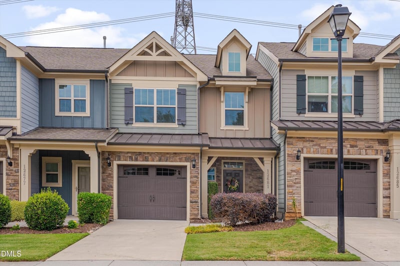 12681 Gallant Pl, Raleigh, NC 27614