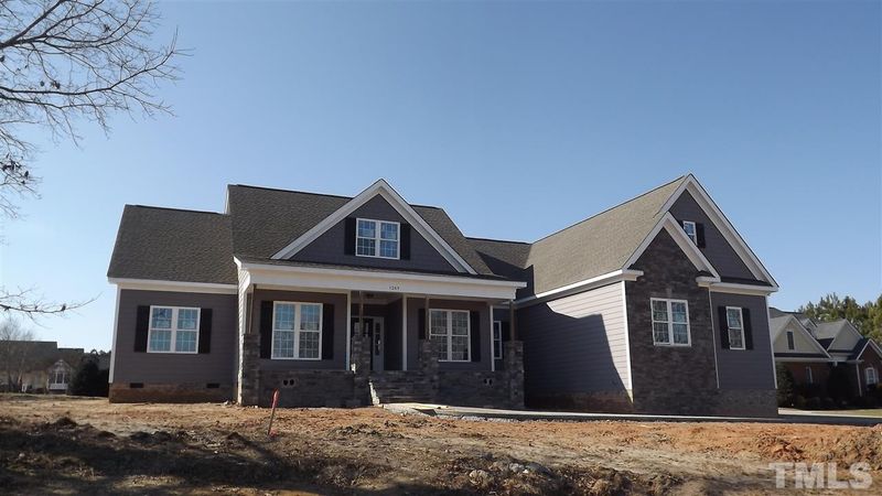 1269 Brookhill Dr, Clayton, NC 27520