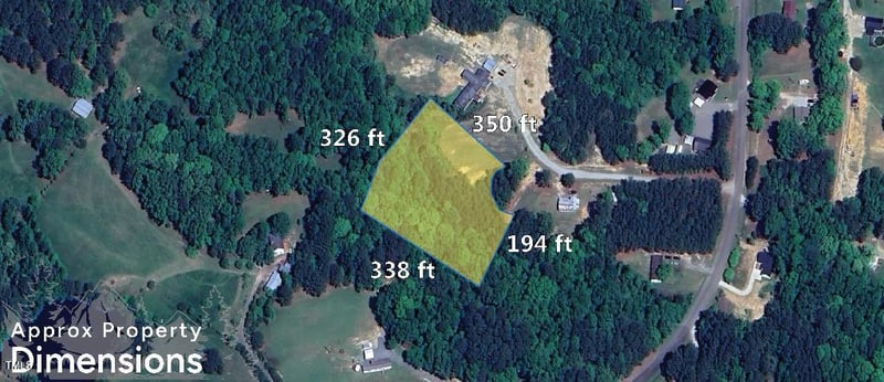 1269 Turner Rd Lot 72, Creedmoor, NC 27522