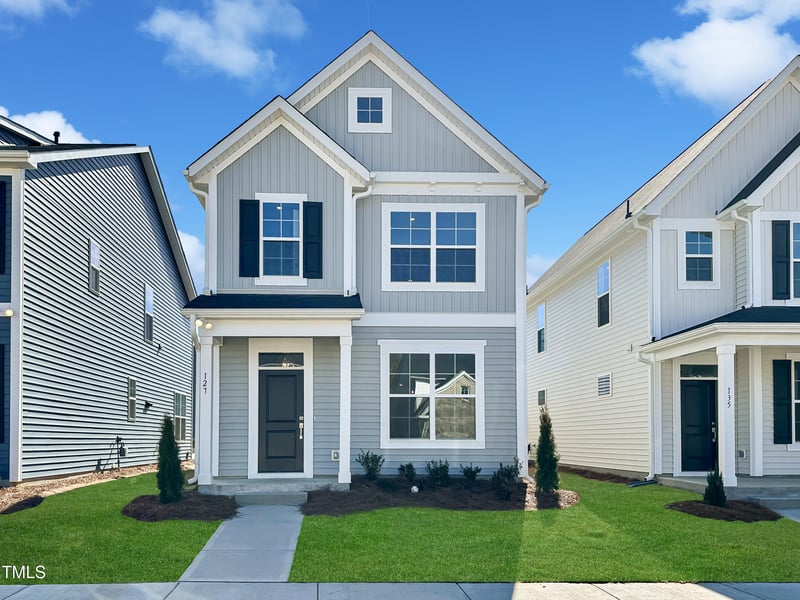 127 Buckhorn Branch Pk #165, Clayton, NC 27520