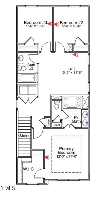 127 Buckhorn Branch Pk #165, Clayton, NC 27520