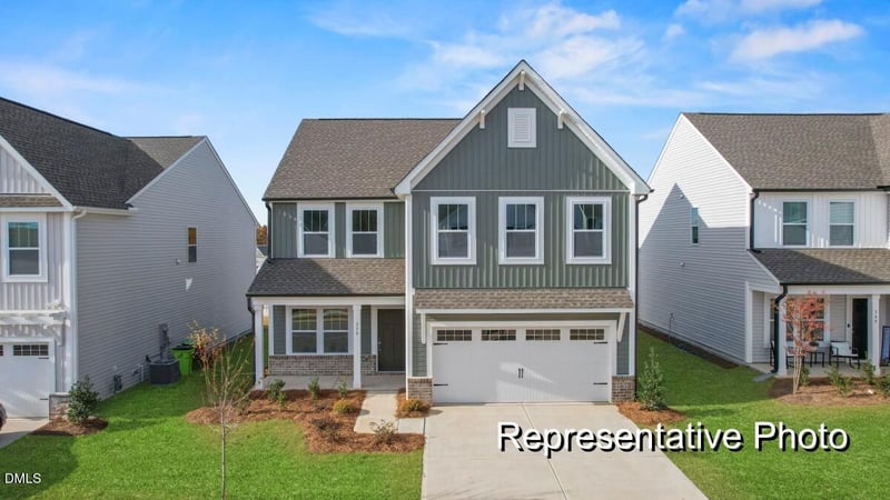 127 Buggy Dr #158, Benson, NC 27504