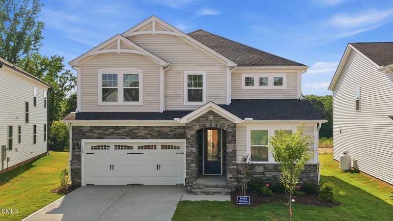 127 Bull Bay Ln, Garner, NC 27529
