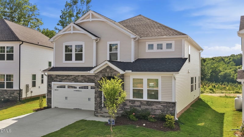 127 Bull Bay Ln, Garner, NC 27529