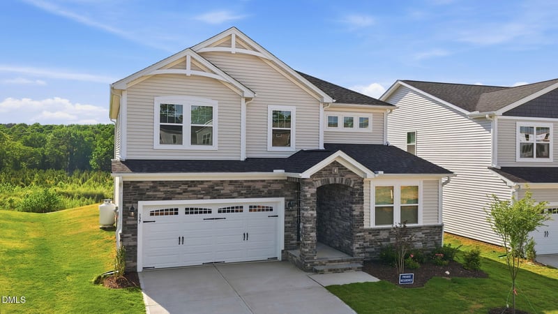 127 Bull Bay Ln, Garner, NC 27529