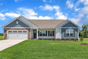 127 Camp Rock Rd, Lillington, NC 27546