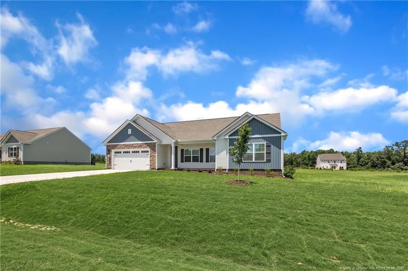 127 Camp Rock Rd, Lillington, NC 27546