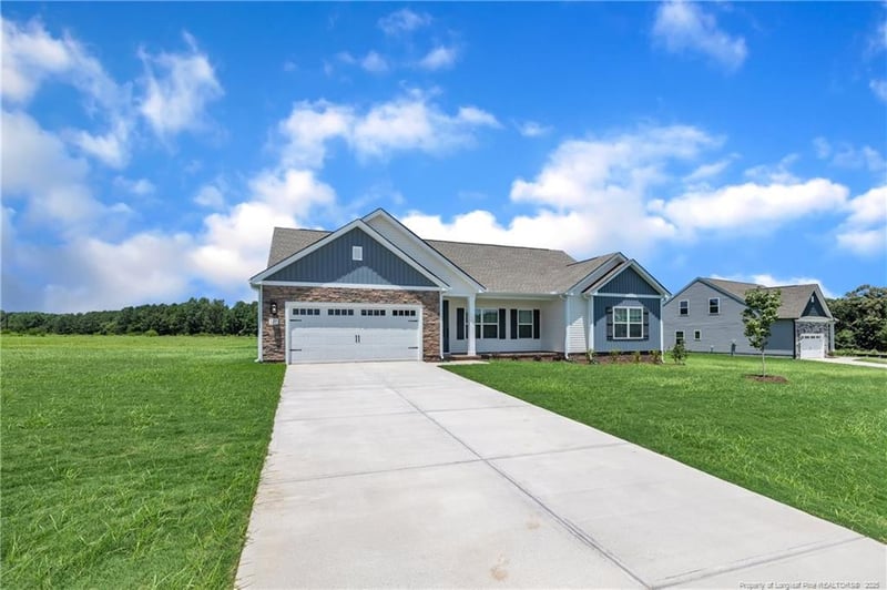 127 Camp Rock Rd, Lillington, NC 27546