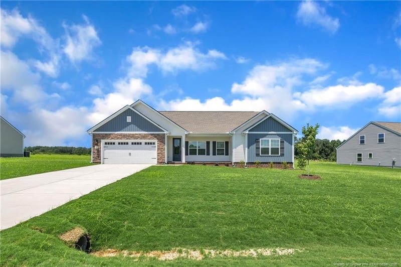 127 Camp Rock Rd, Lillington, NC 27546