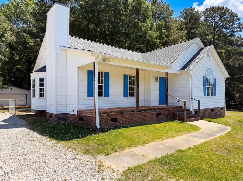 127 Carrie Dr, Archer Lodge, NC 27527