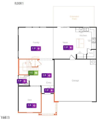 127 Caspian Ct, Lillington, NC 27546