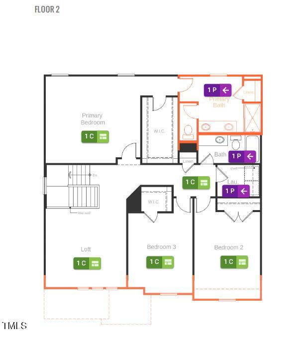 127 Caspian Ct, Lillington, NC 27546