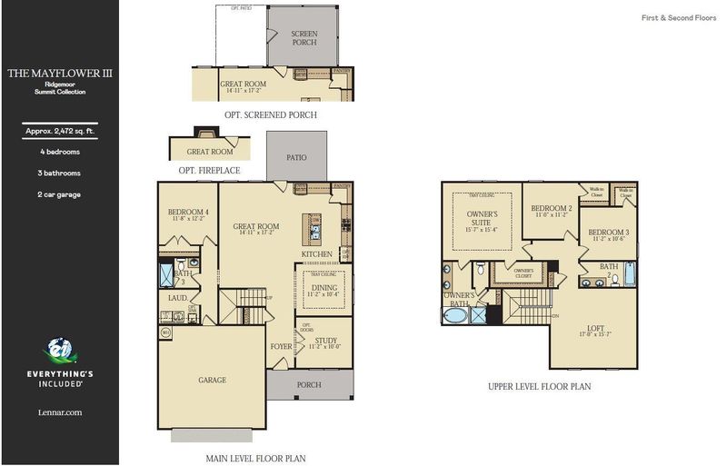 127 Cedar Cone Ct #125- Mayflower D, Garner, NC 27592