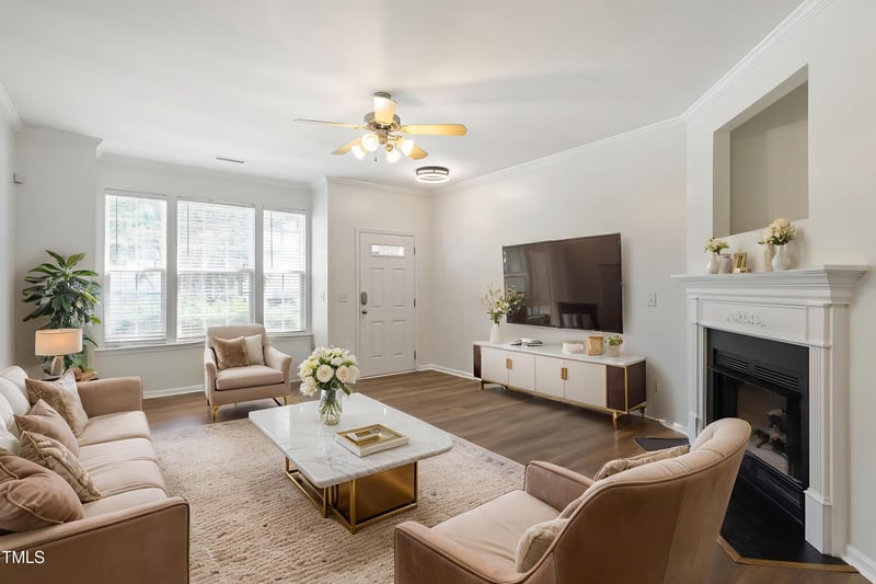 127 Cedar Elm Rd, Durham, NC 27713