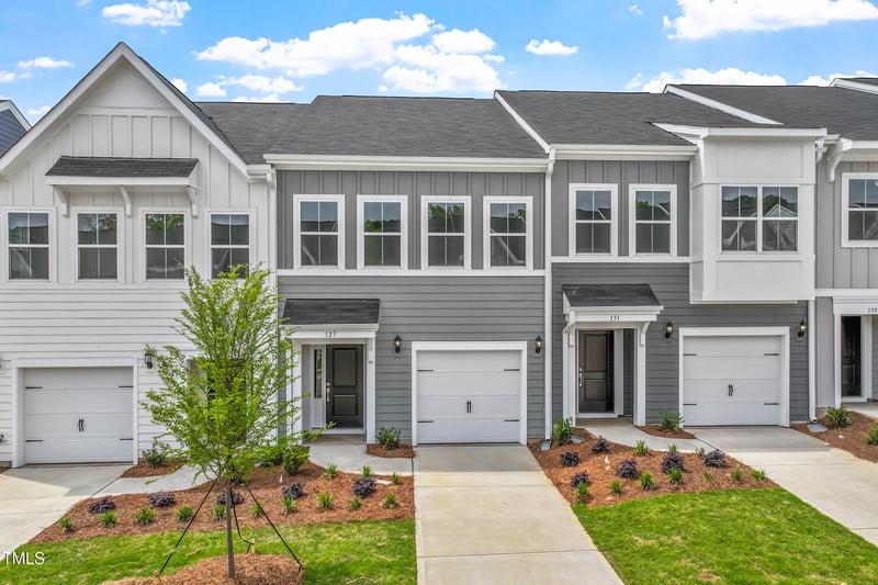 127 Central Townes Way, Raleigh, NC 27603