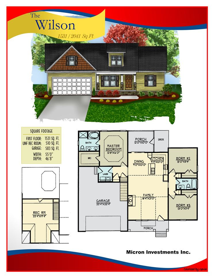 127 Clipper Ln, Smithfield, NC 27577