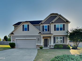 127 Colson Dr, Garner, NC 27529