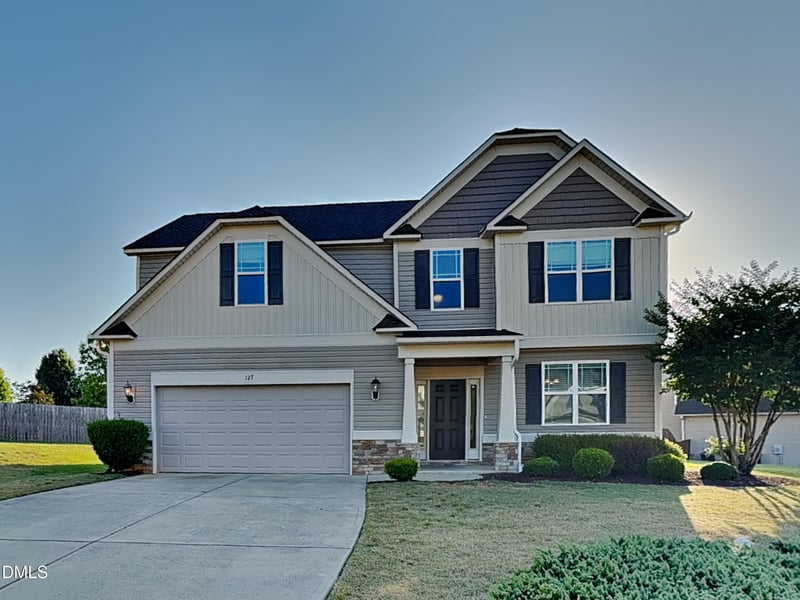127 Colson Dr, Garner, NC 27529