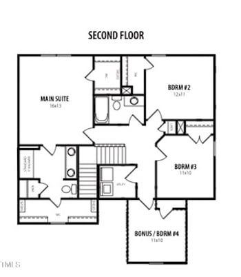 127 Cordgrass Ct, Smithfield, NC 27577