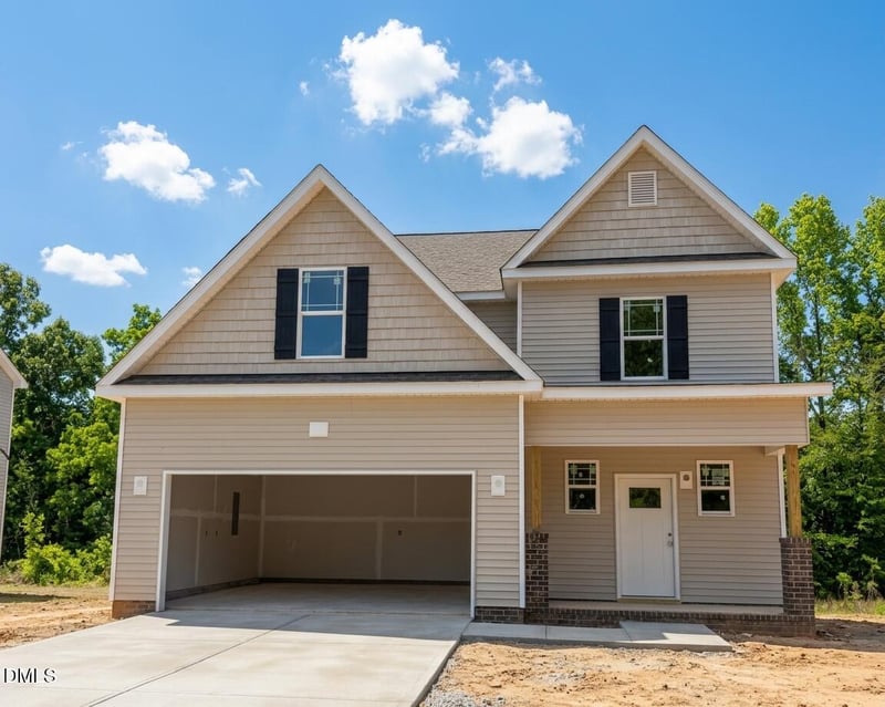 127 Cordgrass Ct, Smithfield, NC 27577