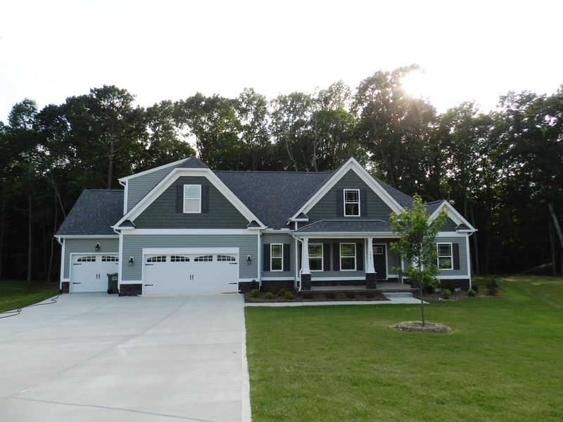 127 Cricket Hill Way, Benson, NC 27504