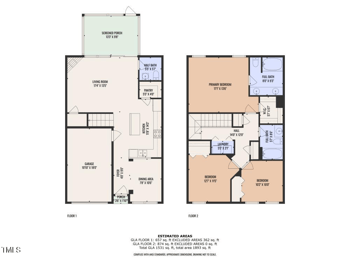 127 Deacon Ridge St, Wake Forest, NC 27587