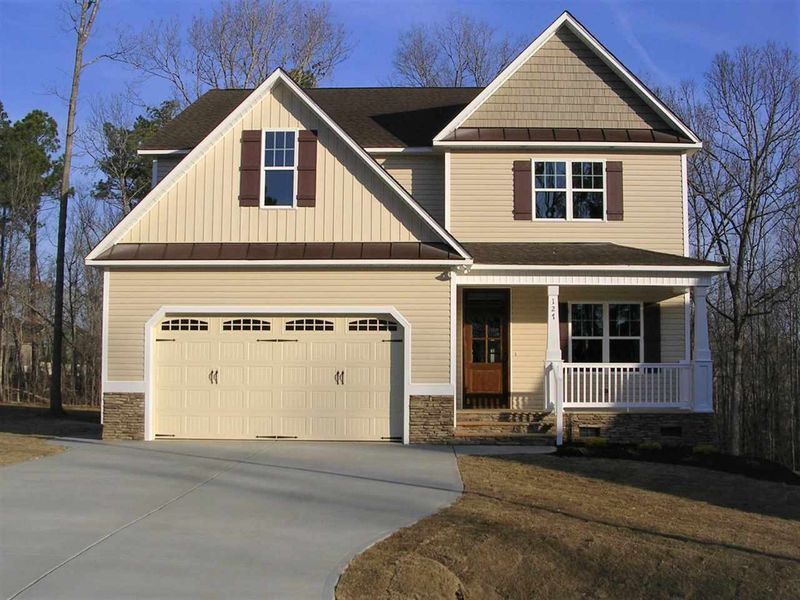 127 Evie Dr Lot 81, Smithfield, NC 27577