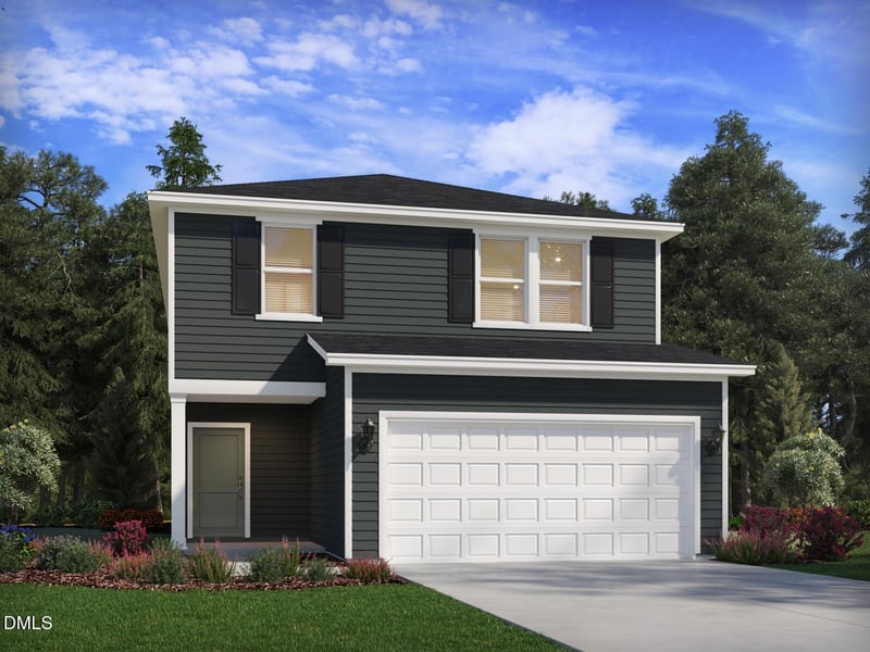 127 Field Sparrow Way, Clayton, NC 27520