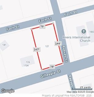 127 Foch St, Fayetteville, NC 28306