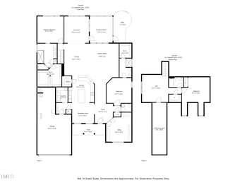 127 Gadwall Ln, Durham, NC 27703