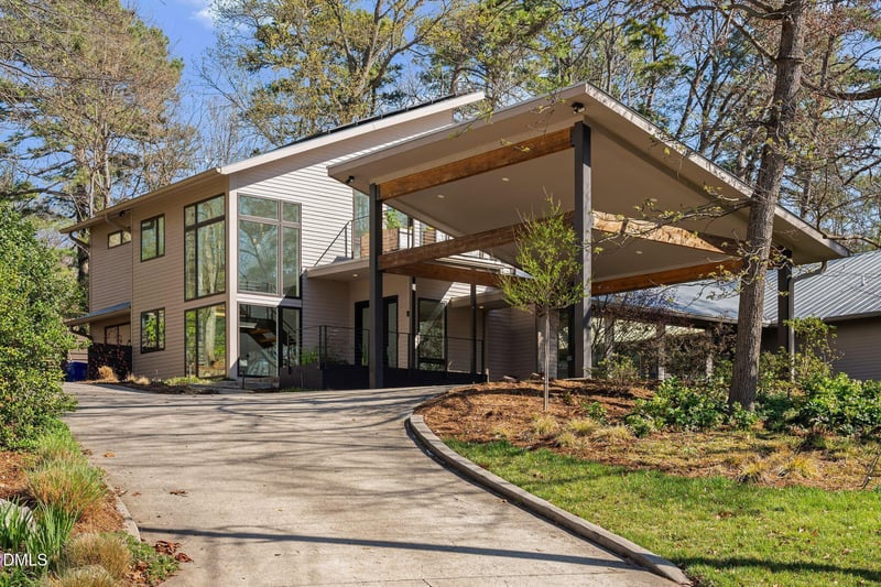 127 Glendale Dr, Chapel Hill, NC 27514