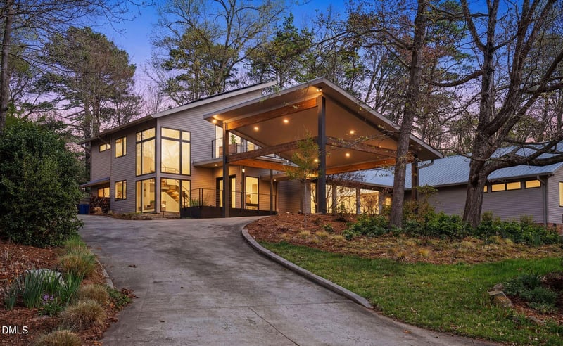 127 Glendale Dr, Chapel Hill, NC 27514