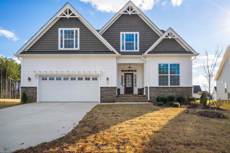 127 Gunderson Ln, Garner, NC 27529