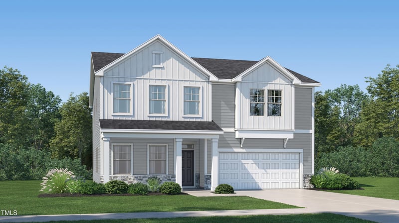 127 Hanover Dr, Sanford, NC 27330