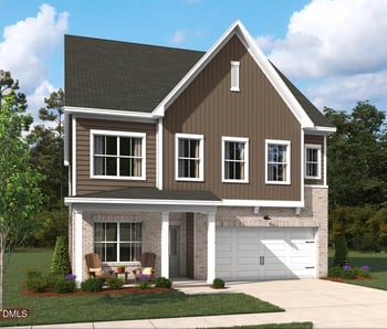 127 Harvest Ridge Way #Homesite 261, Wilsons Mills, NC 27520