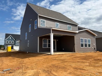 127 Harvest Ridge Way #Homesite 261, Wilsons Mills, NC 27520