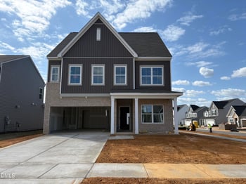 127 Harvest Ridge Way #Homesite 261, Wilsons Mills, NC 27520