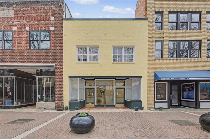 127 Hay St, Fayetteville, NC 28301