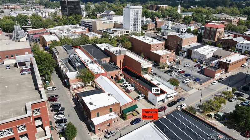 127 Hay St, Fayetteville, NC 28301