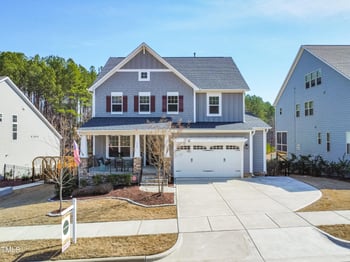 127 Hidden Bluff Dr, Chapel Hill, NC 27517