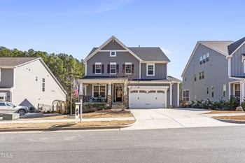 127 Hidden Bluff Dr, Chapel Hill, NC 27517