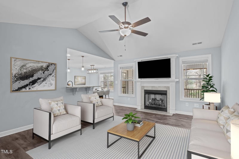 127 Landfall Ln, Smithfield, NC 27577