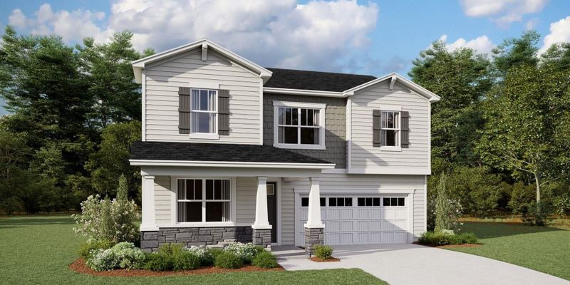 127 Lilliflora Ln, Garner, NC 27529
