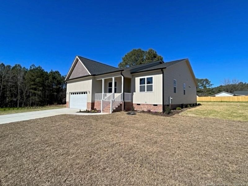 127 Minter School Rd, Sanford, NC 27332