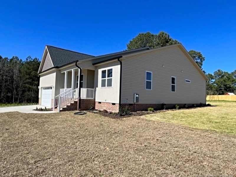 127 Minter School Rd, Sanford, NC 27332