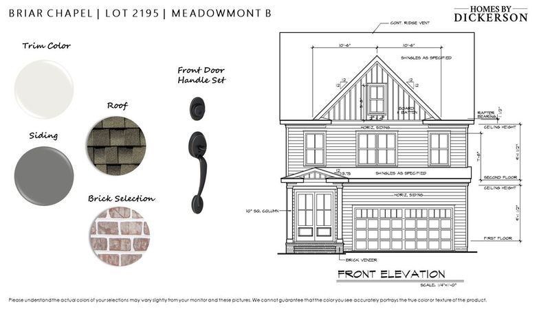 127 Monteith Dr, Chapel Hill, NC 27516