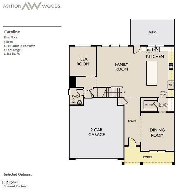 127 Moonflower Ln #Homesite 257, Clayton, NC 27520