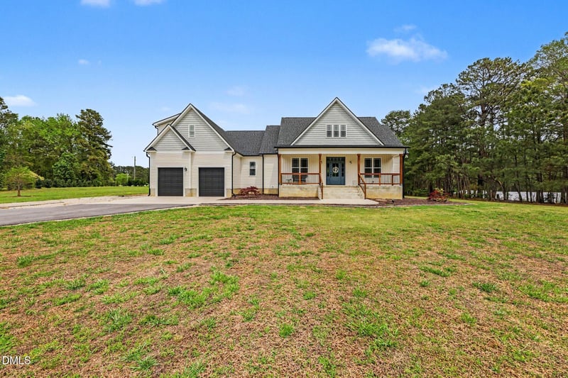 127 Morgan Dr, Zebulon, NC 27597